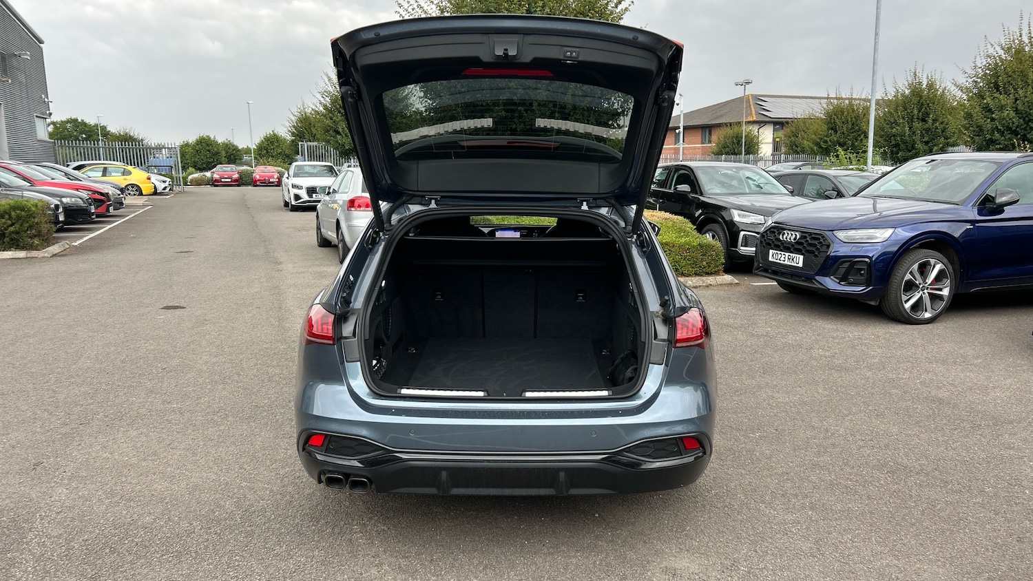 Used Audi A5 2025 for sale - 78045812: Photo 20