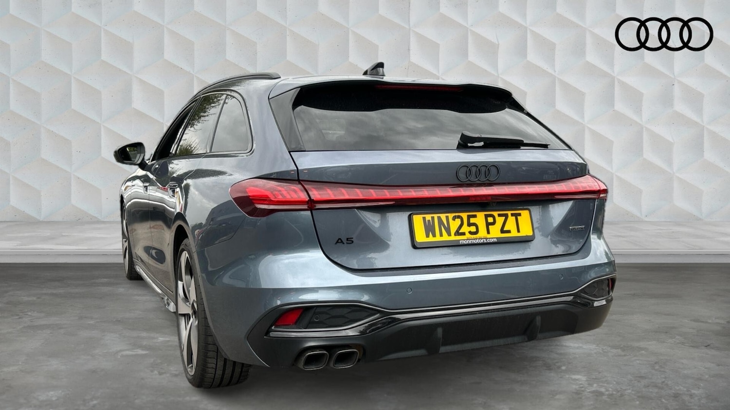 Used Audi A5 2025 for sale - 78045812: Photo 3