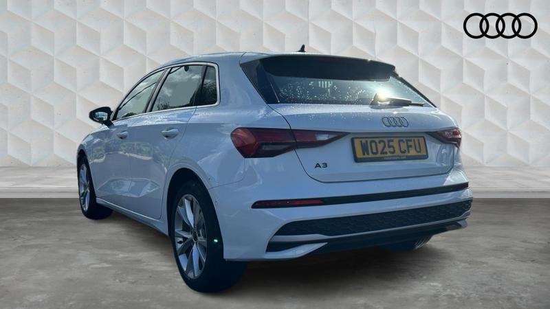 Used Audi A3 2025 for sale - 77176274: Photo 3