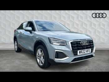 Used Audi Q2 2022 for sale - 75266394: Photo