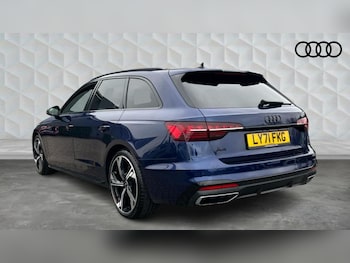 Used Audi A4 2022 for sale - 77225873: Photo