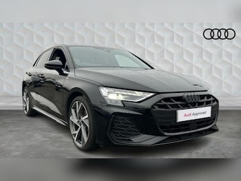 2025 - Black Edition 35 TFSI 150 PS S tronic Automatic 5-Door