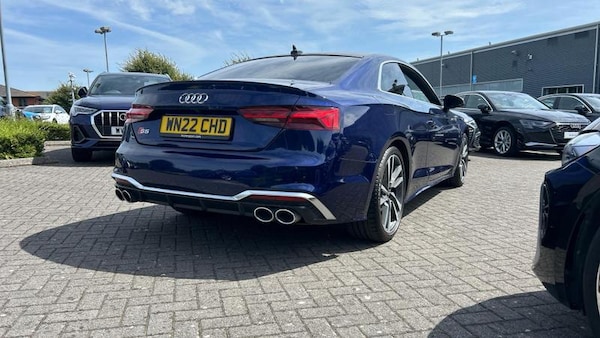 Used Audi S5 2022 for sale - 74931749: Photo 18