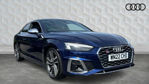 Used Audi S5 2022 for sale - 74931749: Photo 1