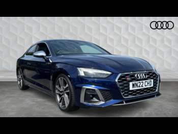 Used Audi S5 2022 for sale - 74931749: Photo