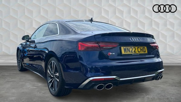Used Audi S5 2022 for sale - 74931749: Photo 3