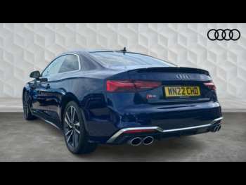 Used Audi S5 2022 for sale - 74931749: Photo
