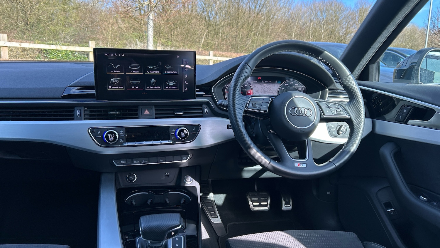 Used Audi A4 2021 for sale - 77676463: Photo 10