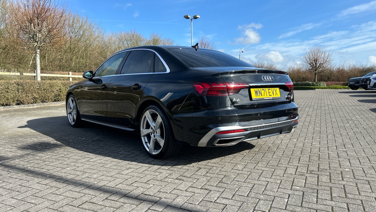 Used Audi A4 2021 for sale - 77676463: Photo 17