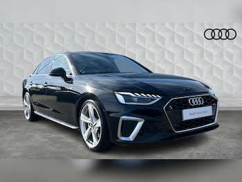 Audi A4 feature image