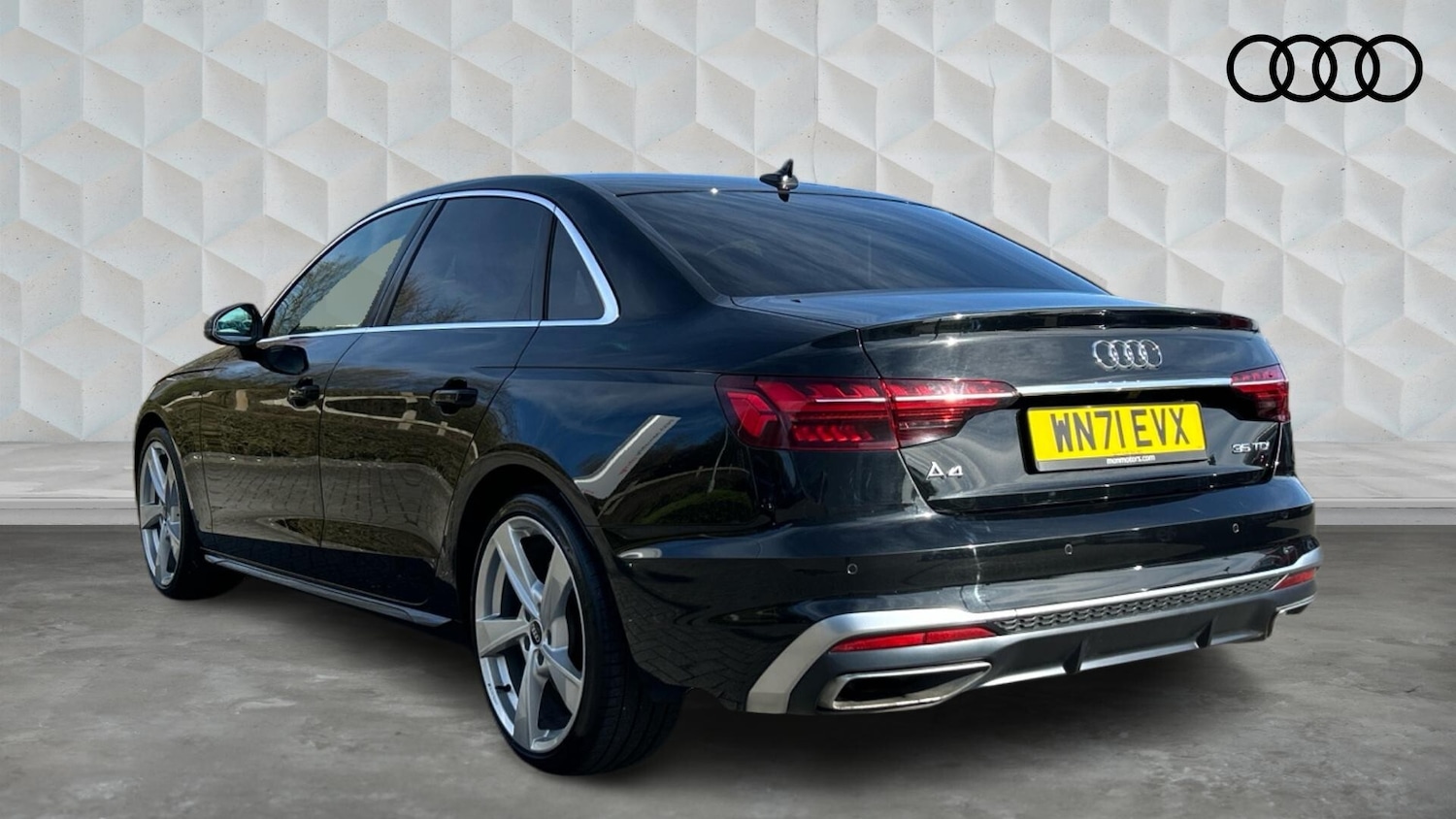 Used Audi A4 2021 for sale - 77676463: Photo 3