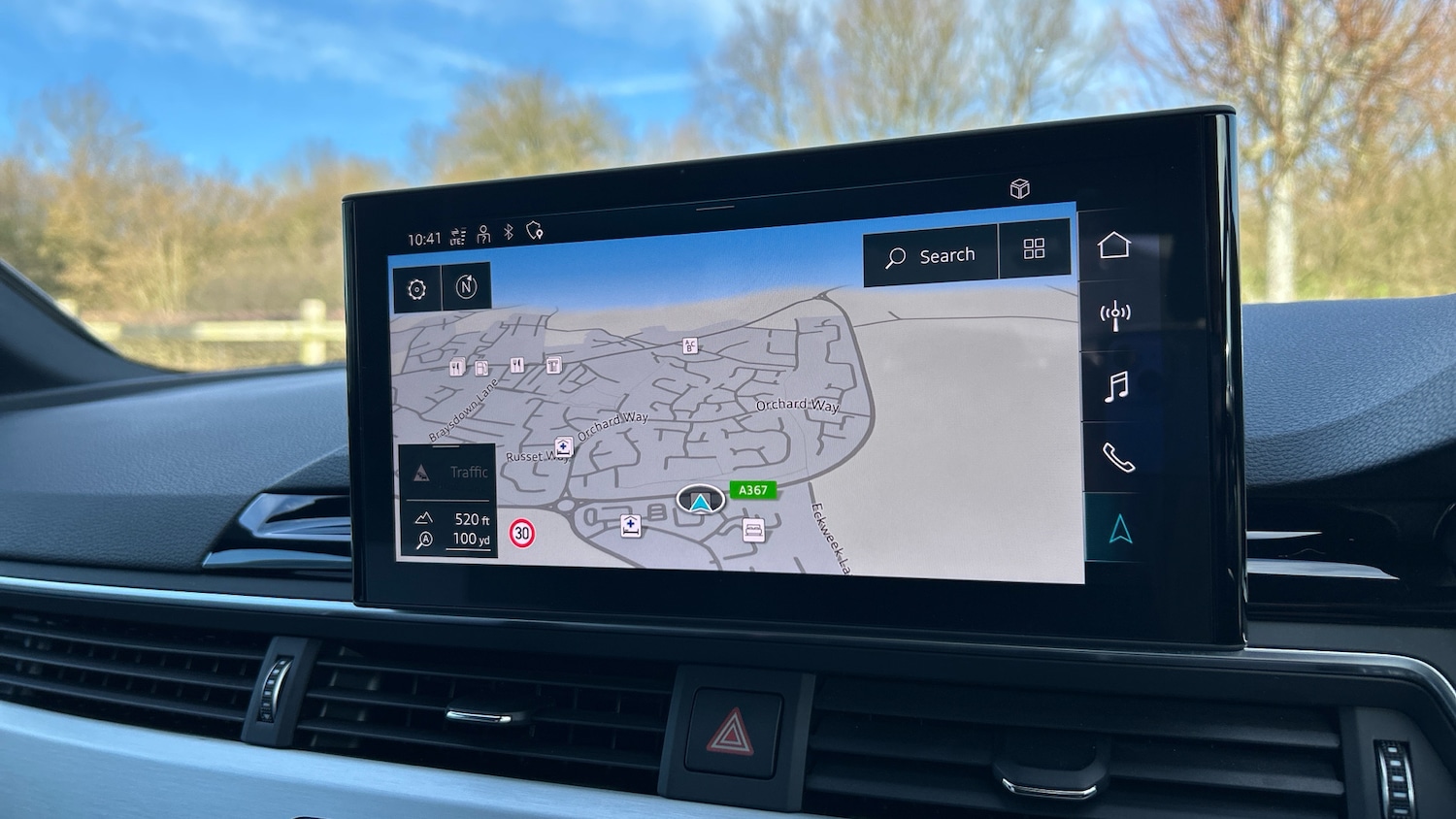 Used Audi A4 2021 for sale - 77676463: Photo 37