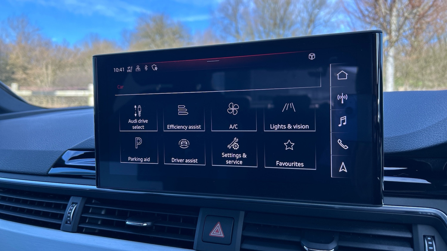 Used Audi A4 2021 for sale - 77676463: Photo 38