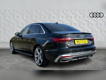 Used Audi A4 2021 for sale - 77676463: Photo