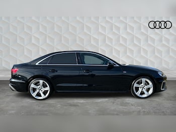 Used Audi A4 2021 for sale - 77676463: Photo