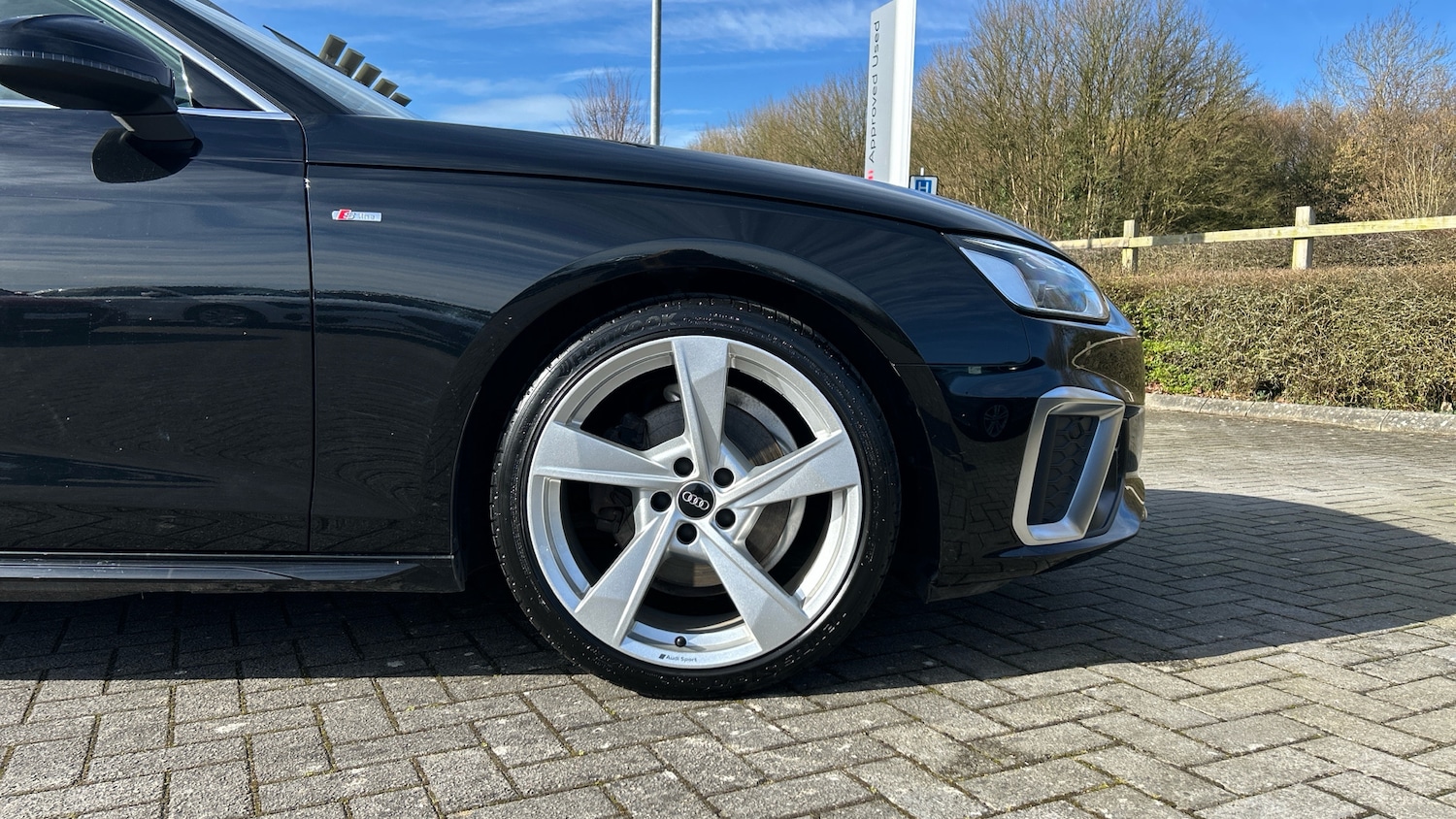 Used Audi A4 2021 for sale - 77676463: Photo 5