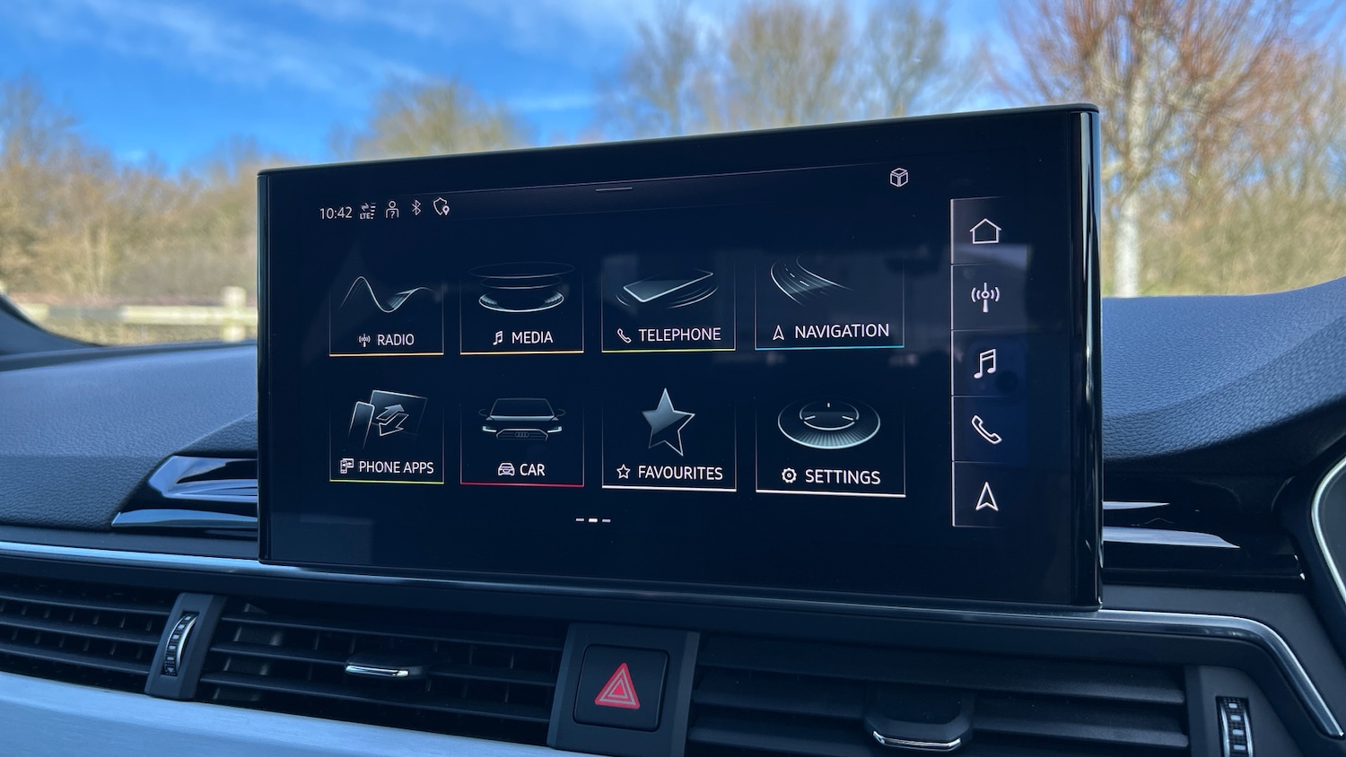 Used Audi A4 2021 for sale - 77676463: Photo 7