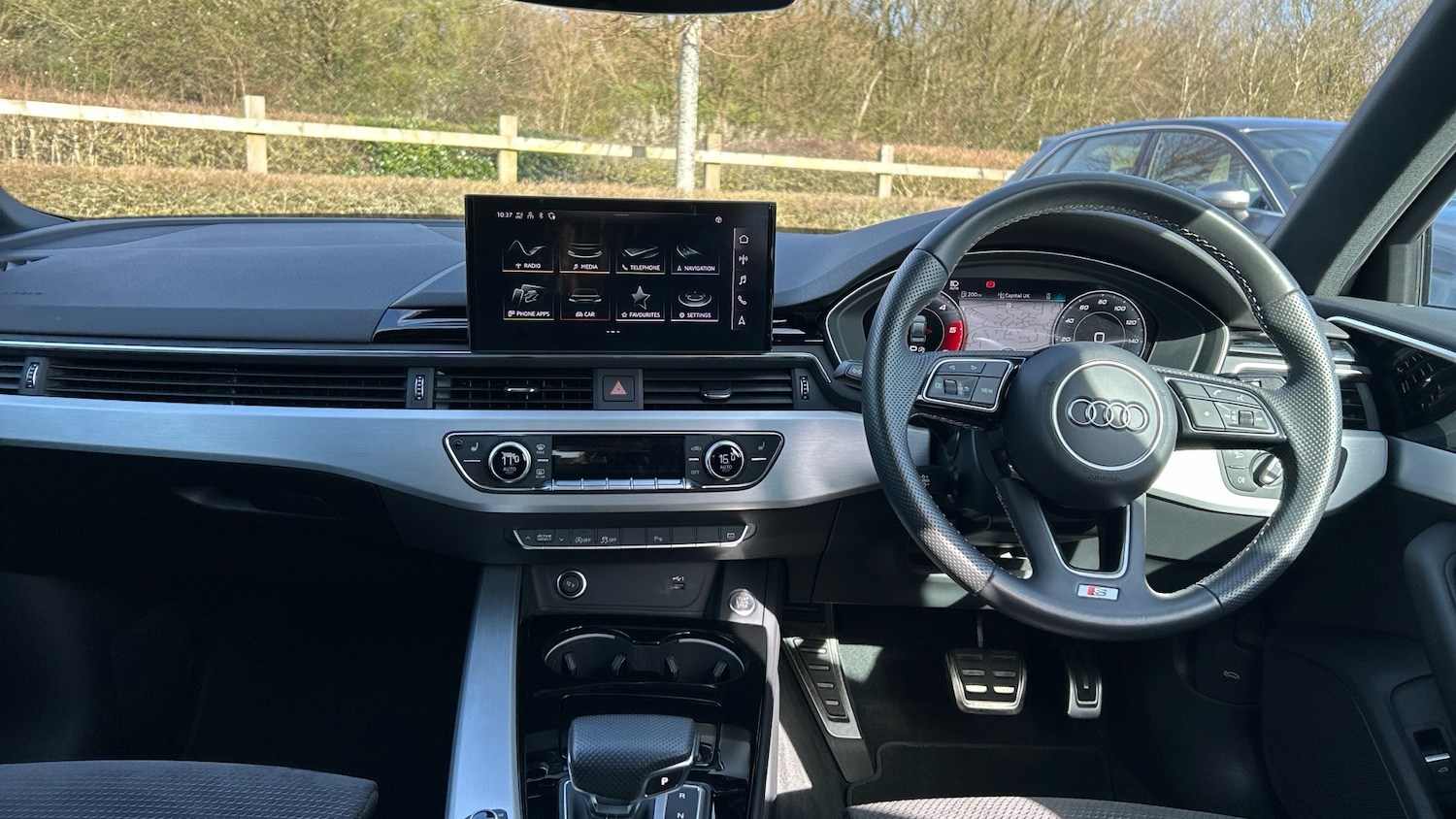 Used Audi A4 2021 for sale - 77676463: Photo 8