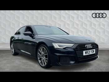 2021 - Black Edition 40 TFSI 204 PS S tronic Automatic 4-Door