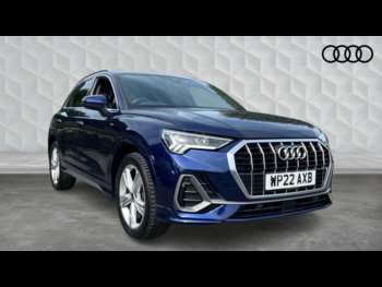 2022 - S line 35 TFSI 150 PS S tronic Automatic 5-Door