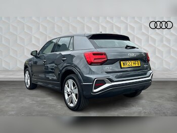 Used Audi Q2 2022 for sale - 78004789: Photo