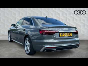 Used Audi A4 2024 for sale - 74380618: Photo