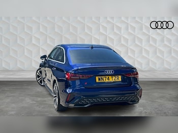 Used Audi A3 2024 for sale - 78459949: Photo
