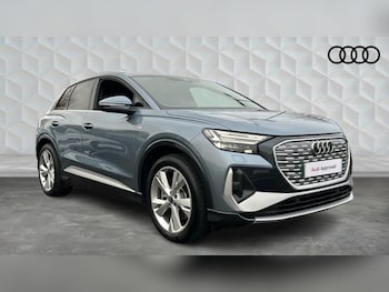 2025 - Q4 S line 45 e-tron 21000 kW Automatic 5-Door