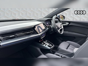 Used Audi Q4 e-tron 2025 for sale - 76703069: Photo