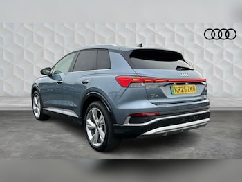 Used Audi Q4 e-tron 2025 for sale - 76703069: Photo