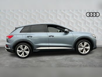 Used Audi Q4 e-tron 2025 for sale - 76703069: Photo