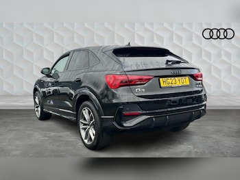 Used Audi Q3 2023 for sale - 77176278: Photo