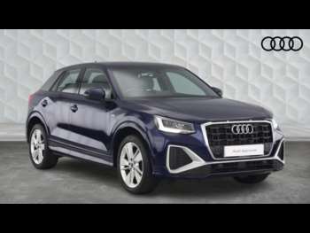 2022 - S line 35 TFSI 150 PS S tronic Automatic 5-Door