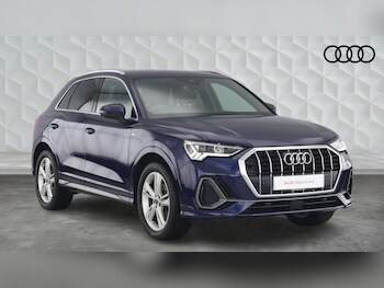 Used Audi Q3 2021 for sale - 78599876: Photo
