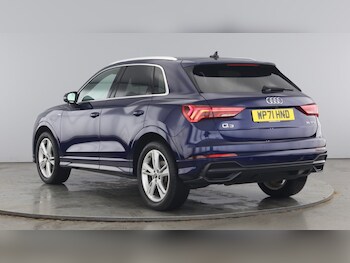 Used Audi Q3 2021 for sale - 78599876: Photo