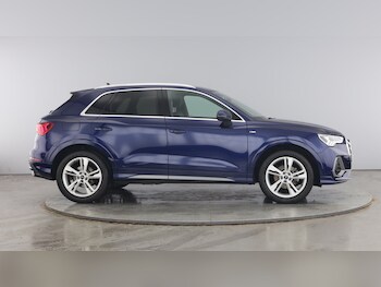 Used Audi Q3 2021 for sale - 78599876: Photo