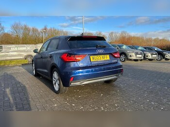Used Audi A1 2023 for sale - 76949100: Photo