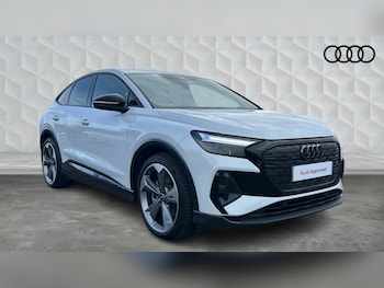 Used Audi Q4 e-tron 2025 for sale - 77617036: Photo