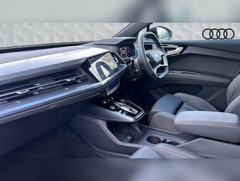 Used Audi Q4 e-tron 2025 for sale - 77617036: Photo