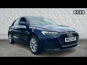 2023 - Sport 25 TFSI 95 PS 5-speed Manual 5-Door