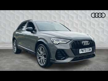 2020 - Vorsprung 35 TFSI 150 PS S tronic Automatic 5-Door