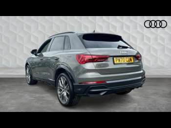 Used Audi Q3 2020 for sale - 74917698: Photo