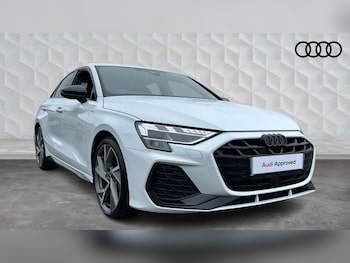 2025 - Black Edition 35 TFSI 150 PS S tronic Automatic 4-Door