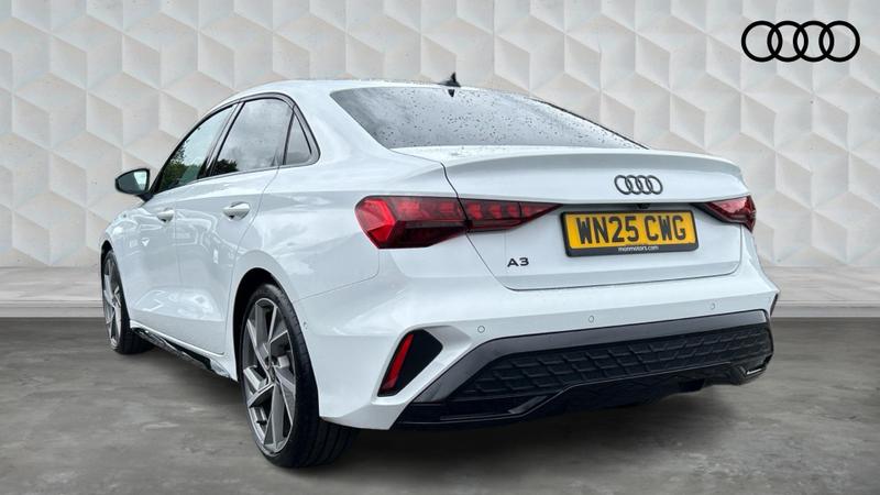 Used Audi A3 2025 for sale - 75835781: Photo 3