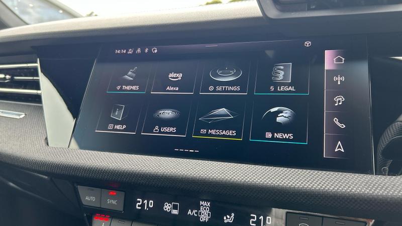 Used Audi A3 2025 for sale - 75835781: Photo 35