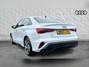 Used Audi A3 2025 for sale - 75835781: Photo