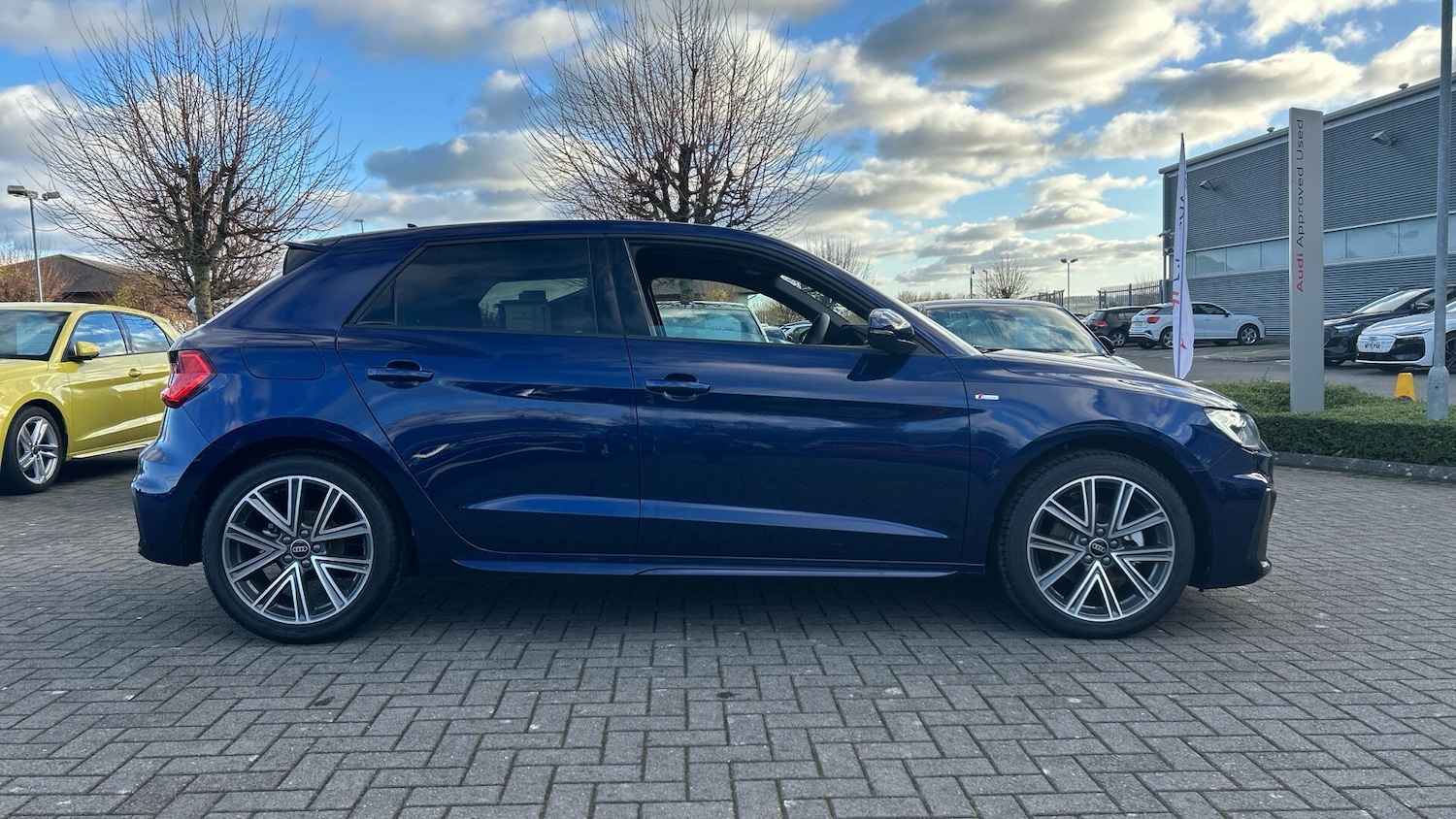 Used Audi A1 2025 for sale - 77504554: Photo 4