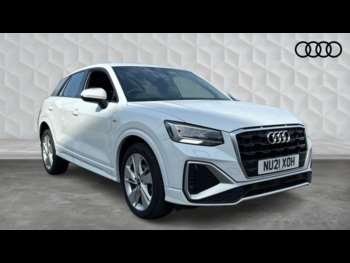 2021 - S line 35 TFSI 150 PS S tronic Automatic 5-Door