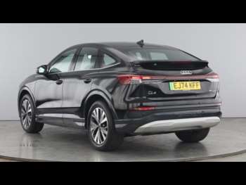 Used Audi Q4 e-tron 2024 for sale - 75044087: Photo