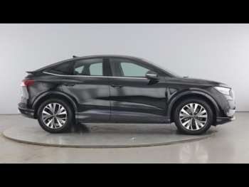 Used Audi Q4 e-tron 2024 for sale - 75044087: Photo